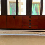 Mahogany Enfilade 1950s