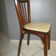 Chaises de bistrot Baumann 1968