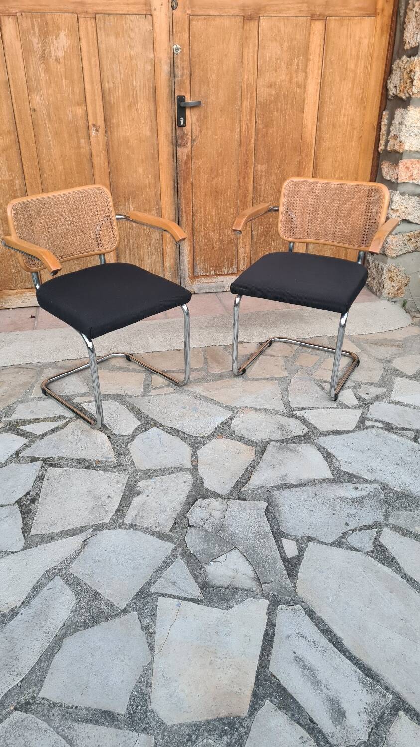 Chair B64 cesca Marcel Breuer
