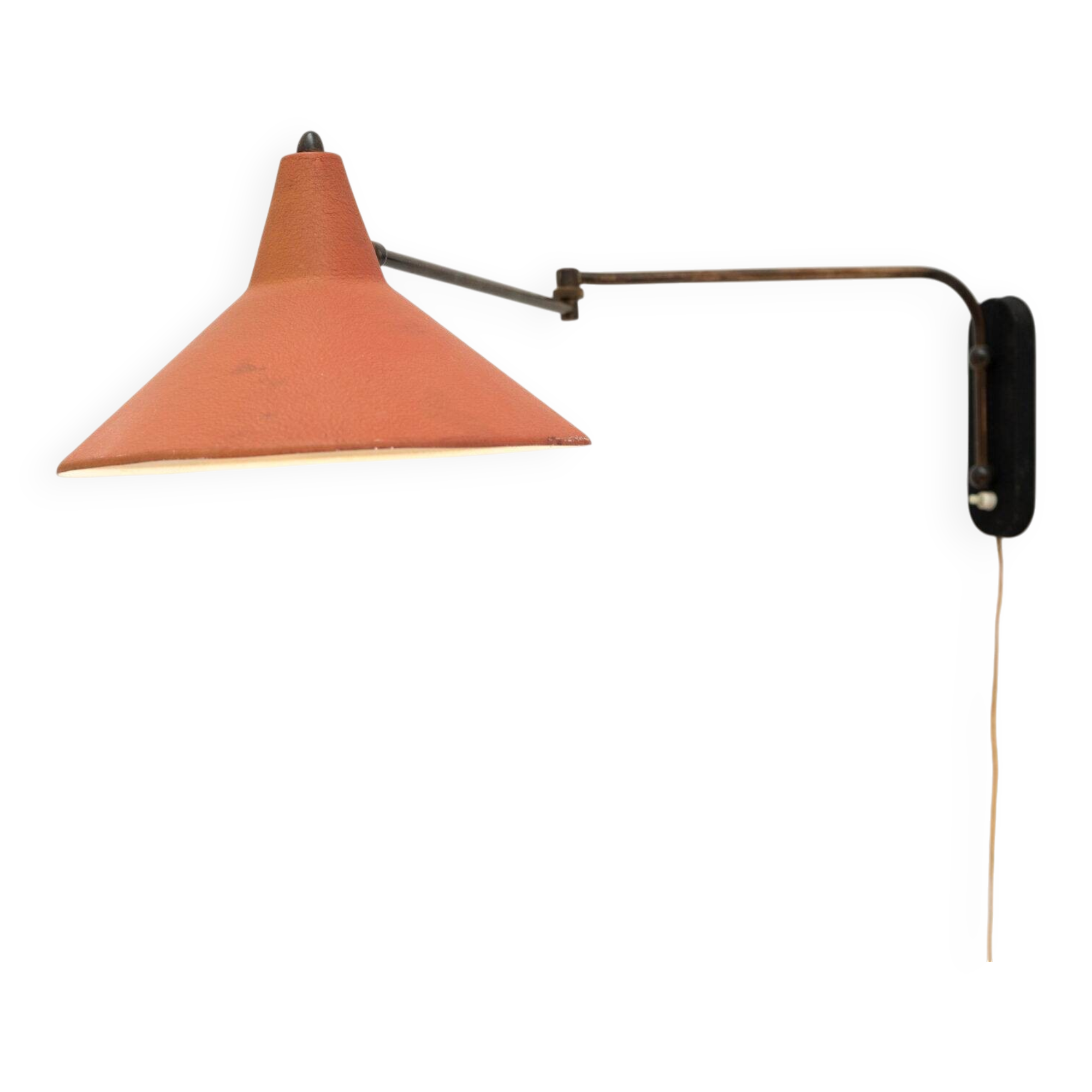Wall light by Van Doorn Culemborg, 1950's