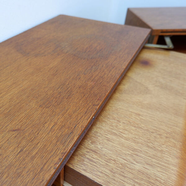 Bureau Magic Box par Mummenthaler & Meier, Suisse, 1955