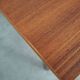 Teak coffee table, Danish design, 1970s, production: Denmark