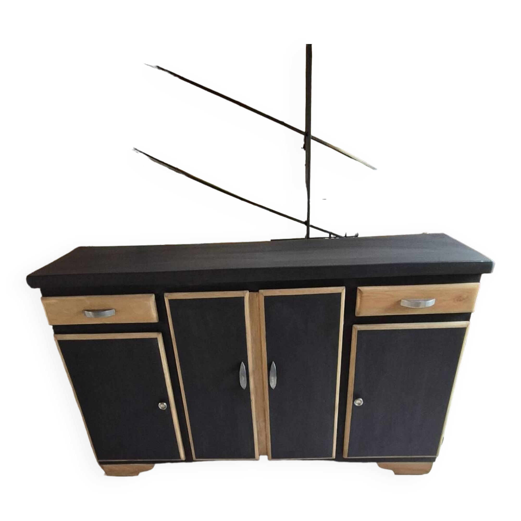 Art deco buffet