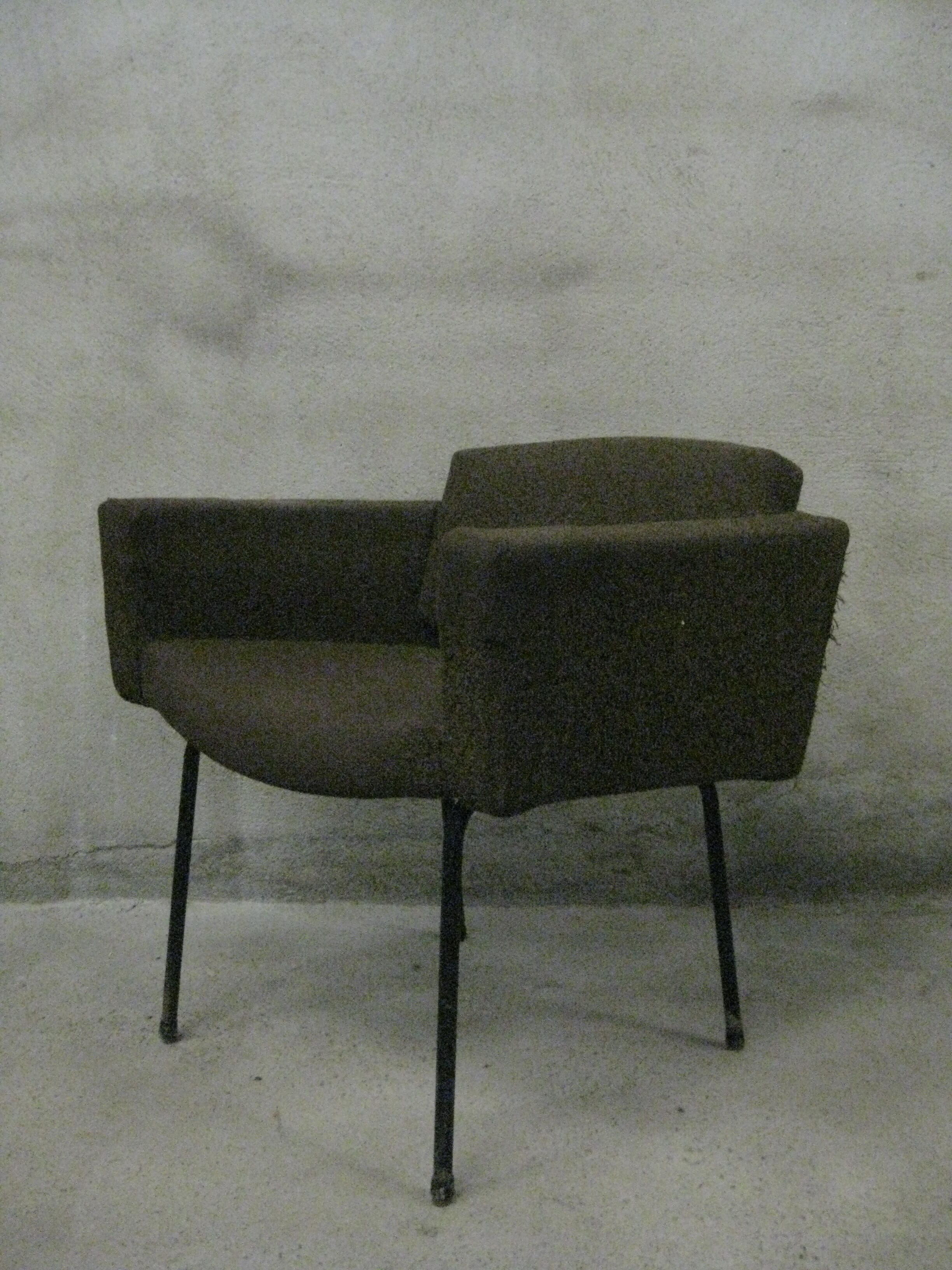 Chair Board of Pierre Guariche Meurop 1960