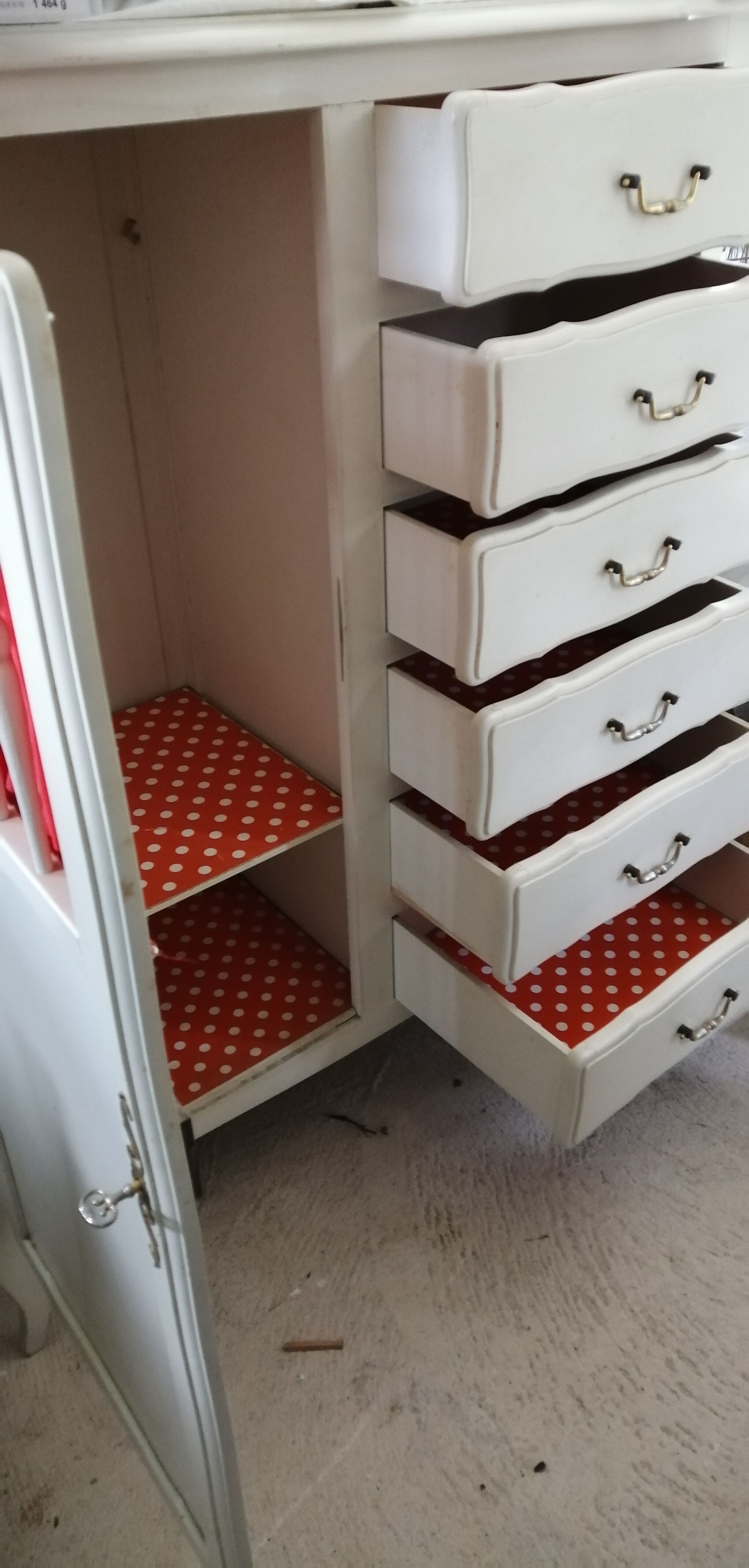 Meuble penderie  des années 70/80
