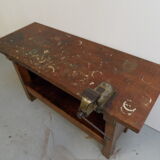Industrial workbench