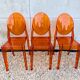 chaises Ghost Kartell design  Starck