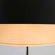 Mid-century adjustable floor lamp