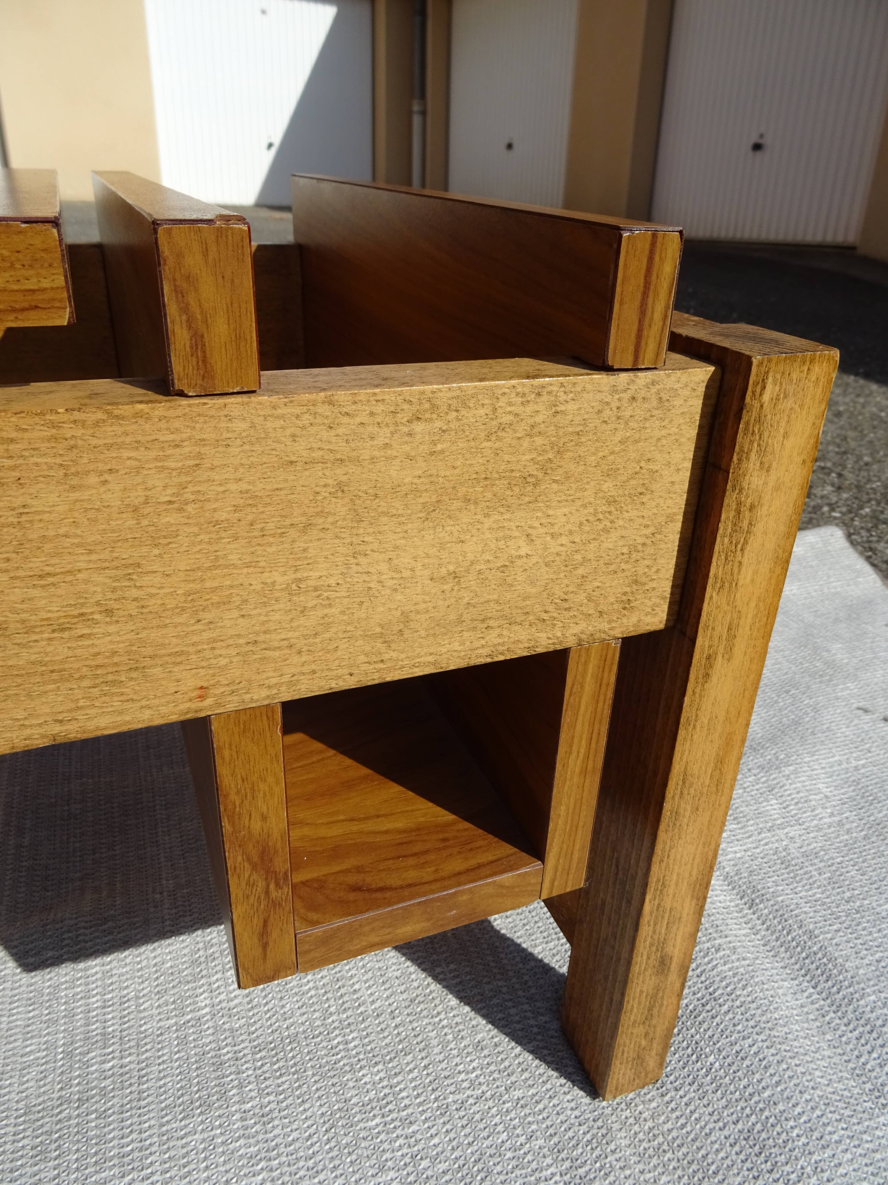 Vintage coffee table from the 60s/70s