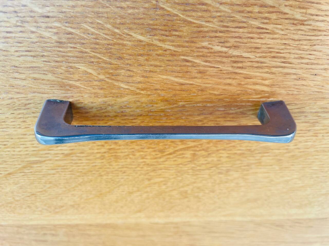 Vintage 4-drawer chest of drawers by Capelle, circa 1960s