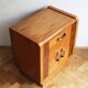 Pair of 1930s Art Deco bedside tables
