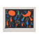 Joan Miro: Characters in the Stars, lithograph