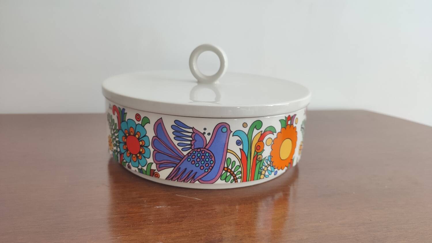 Grand Plat Saladier Acapulco Villeroy et boch