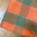 Ensemble de linge de table en coton, 1970