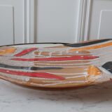 70s coupe Vallauris style