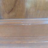 armoire triple fonction, pieds compas