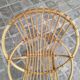 Child rattan chair