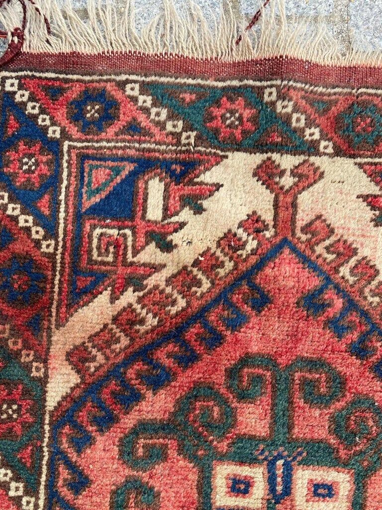 Turkish Anatolian carpet