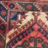 Tapis anatolien turc