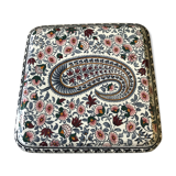 Gien earthenware underside