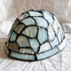 vintage turtle lamp in Tiffany style