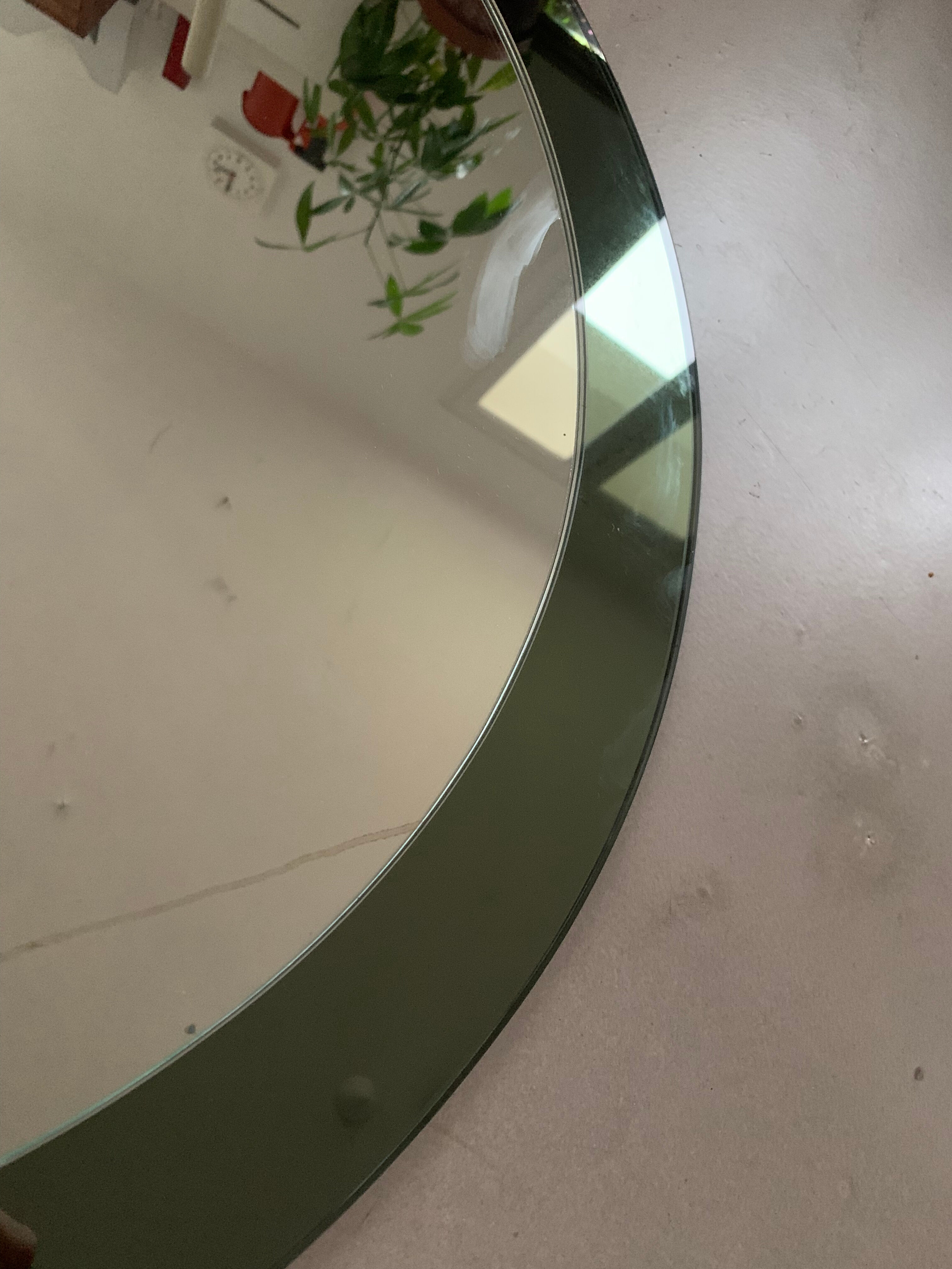 Vintage mirror 70s