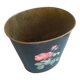 Massilly vintage office waste paper basket