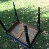 Wooden table