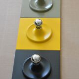 XL wall lights, 60s