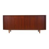 Teak sideboard, Danish design, 1970s, production: Denmark