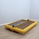 Dr. Jekyll & Mr. Hyde modular sofa Bed by Poltrona Frau 1980s