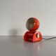 Lampe de table en métal NO AGE, années 1970, Italie