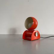 NO AGE metal table lamp, 1970s, Italy