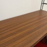 vintage wall shelf TOMADO by Adrian Dekker made in Holland