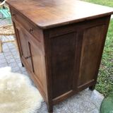 Wooden buffet vintage 1940