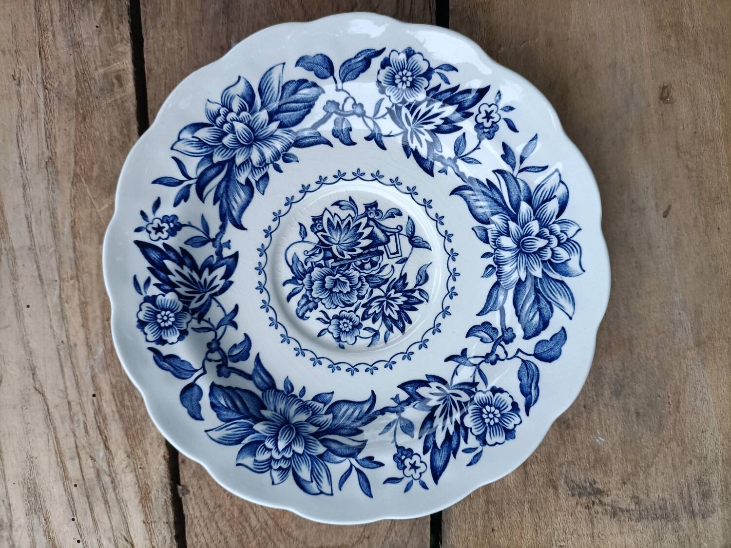 Tea Time England Retro Mug 💐