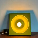 Quadro wall light from the 70s by Jürgen Lange for Schönbuch