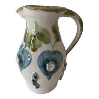 Pitcher