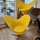 Heart cone chair Verner Panton for Vitra