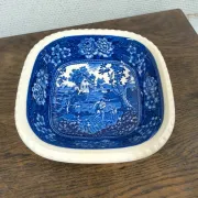 Saladier Villeroy et Boch Rusticana bleu
