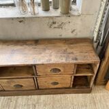 XXL low craft furniture 4m