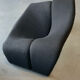 Groovy armchair "M" from the mid-century Artifort Pierre Paulin F598