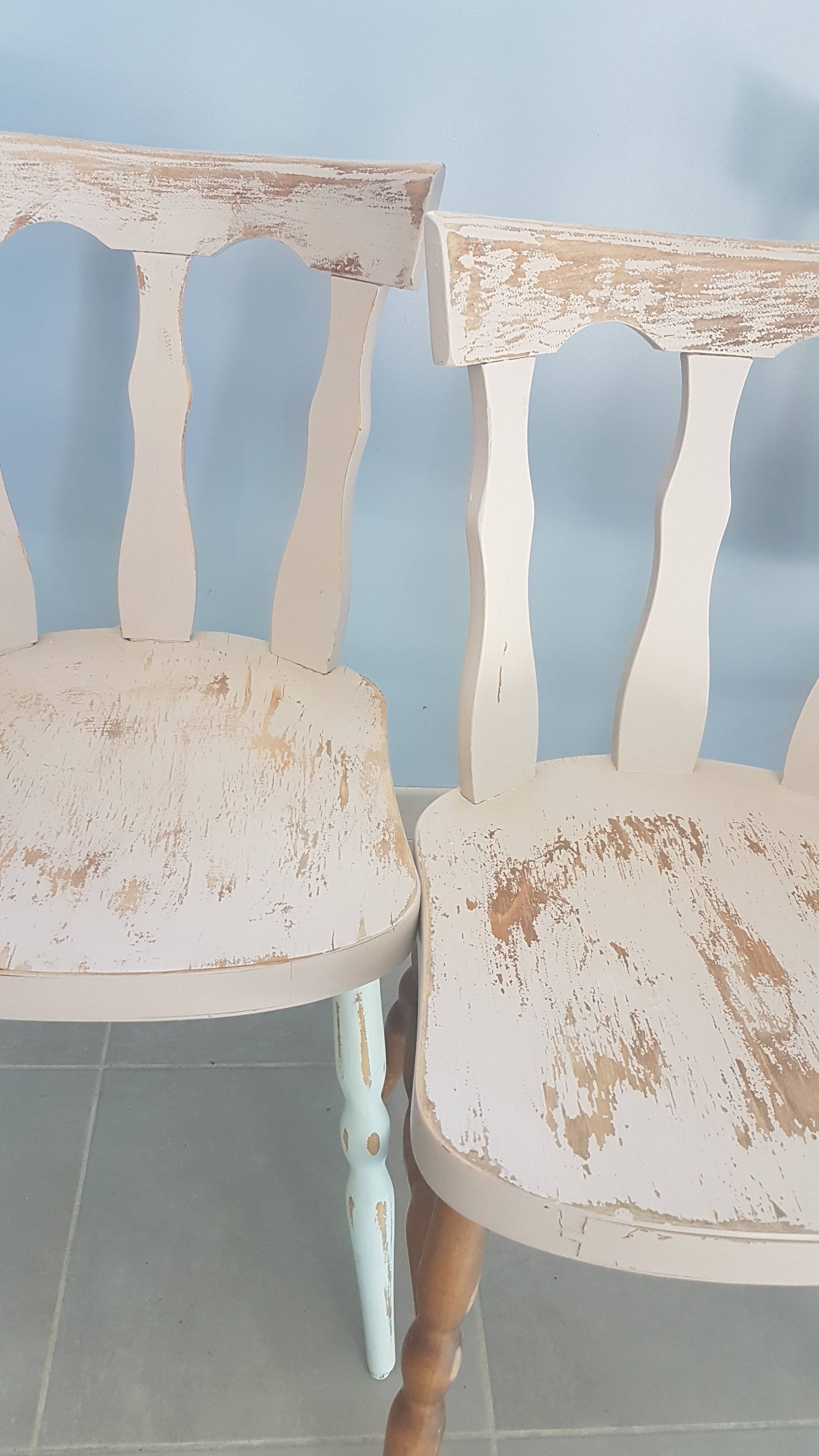 Bistro chairs