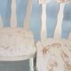 Bistro chairs