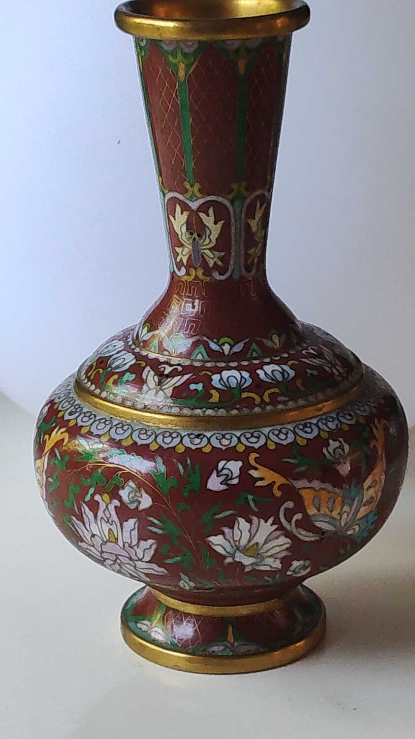 Chinese vase