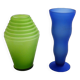 Pair of vases 1980'