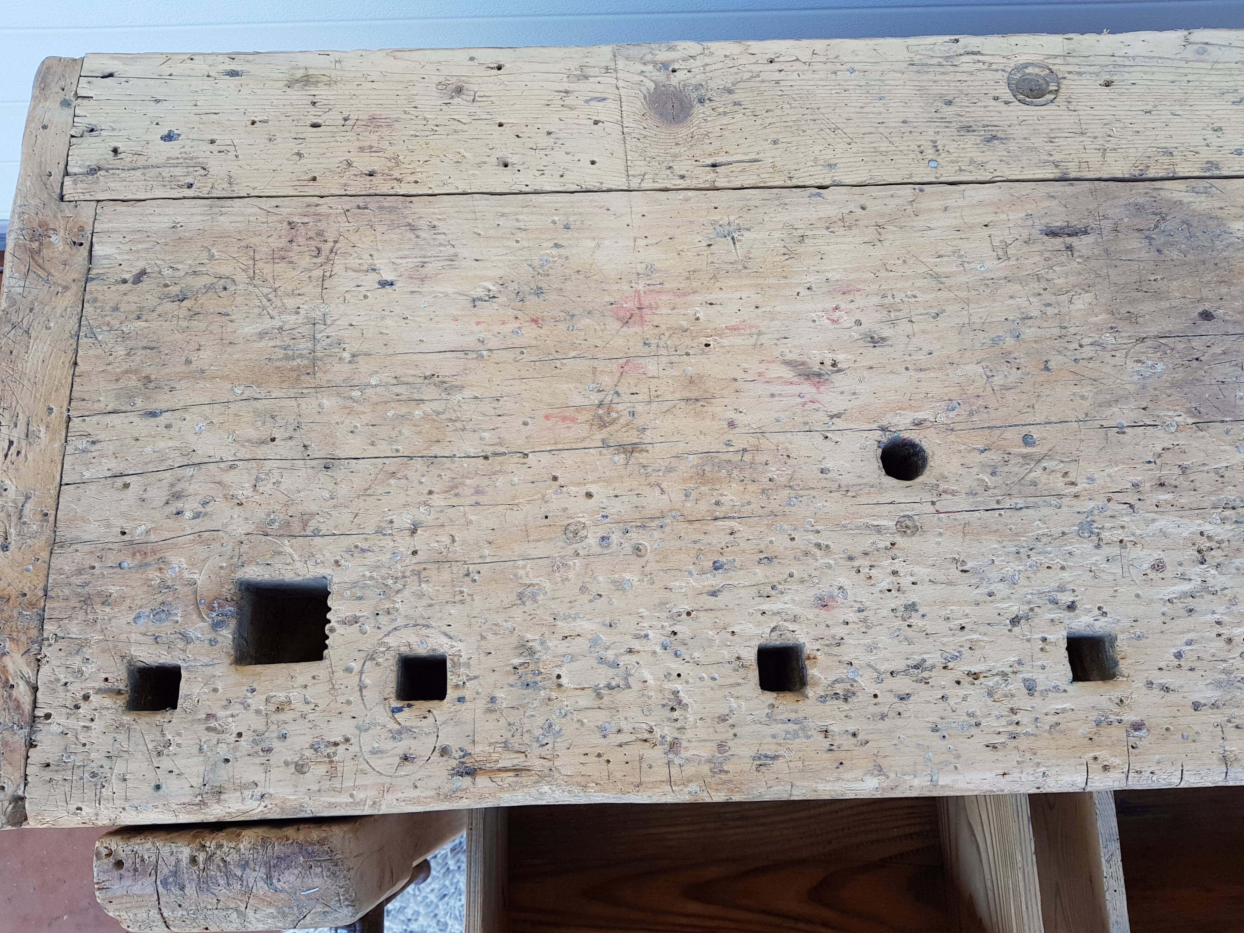 Farm's old establishment