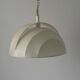 Cocoon ceiling light by GOLDKANT, 1960s, Germany