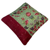 Housse de coussin turc, 45 x 45 cm