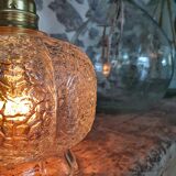 Vintage walking lamp